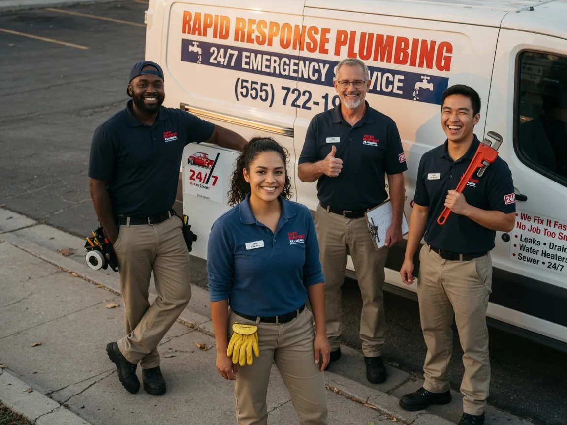 Emergency Plumber company in Smith River, CA