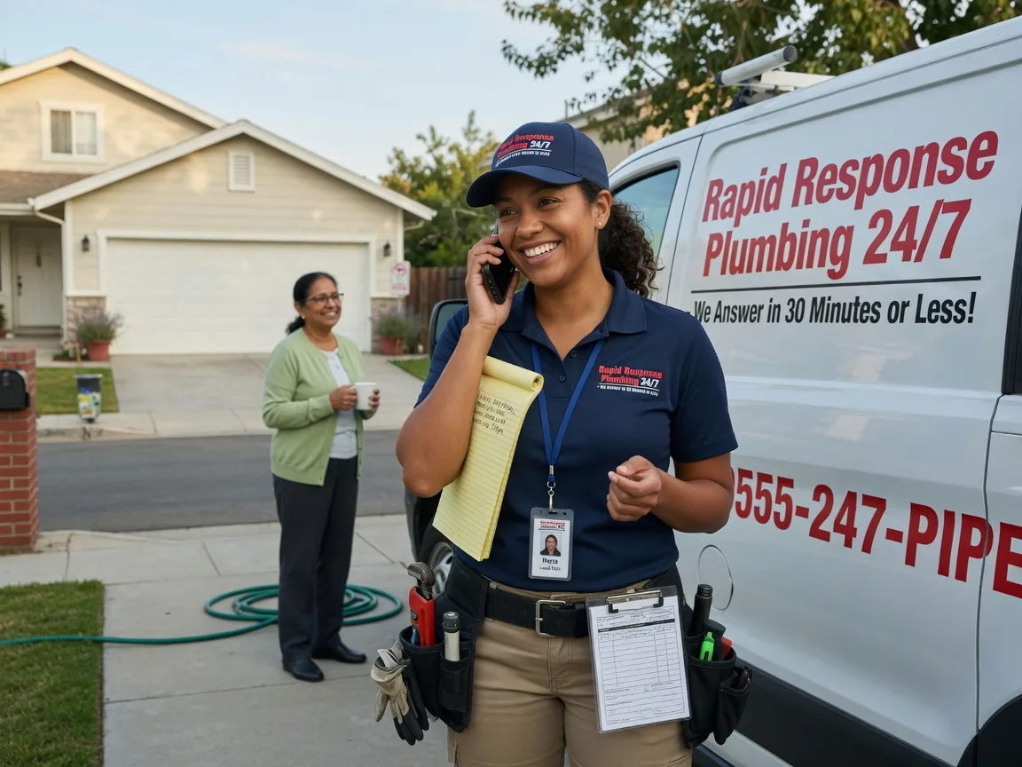 Emergency Plumber Smith River, CA FAQs
